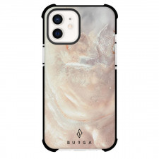 Burga Art Pattern Phone Case For iPhone Samsung Galaxy Pixel OnePlus Vivo Xiaomi Asus Sony Motorola Nokia - Burga Serene SunsetChic Art Poster