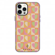 Burga Art Pattern Phone Case For iPhone Samsung Galaxy Pixel OnePlus Vivo Xiaomi Asus Sony Motorola Nokia - Burga Summer Love Pattern Art Poster