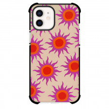Burga Art Pattern Phone Case For iPhone Samsung Galaxy Pixel OnePlus Vivo Xiaomi Asus Sony Motorola Nokia - Burga Sunset Glow Art Poster