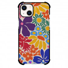 Casely Art Pattern Phone Case For iPhone Samsung Galaxy Pixel OnePlus Vivo Xiaomi Asus Sony Motorola Nokia - Casely Girly Floral Art Poster