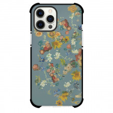Casely Art Pattern Phone Case For iPhone Samsung Galaxy Pixel OnePlus Vivo Xiaomi Asus Sony Motorola Nokia - Casely Van Goghs Flowers Art Poster