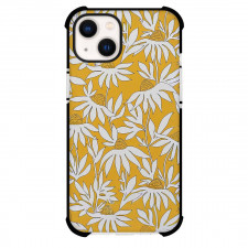 Casely Art Pattern Phone Case For iPhone Samsung Galaxy Pixel OnePlus Vivo Xiaomi Asus Sony Motorola Nokia - Casely Yellow Wildflower Floral Poster