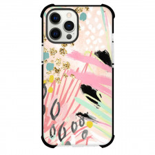 Coconut Lane Art Pattern Phone Case For iPhone Samsung Galaxy Pixel OnePlus Vivo Xiaomi Asus Sony Motorola Nokia - Coconut Lane Abstract Vibes Art Poster