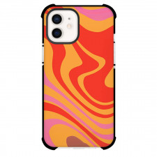 Coconut Lane Art Pattern Phone Case For iPhone Samsung Galaxy Pixel OnePlus Vivo Xiaomi Asus Sony Motorola Nokia - Coconut Lane Into the Groove Art Poster