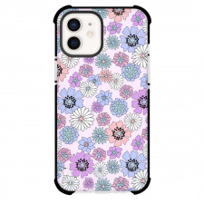 Coconut Lane Art Pattern Phone Case For iPhone Samsung Galaxy Pixel OnePlus Vivo Xiaomi Asus Sony Motorola Nokia - Coconut Lane Pastel Flower Poster
