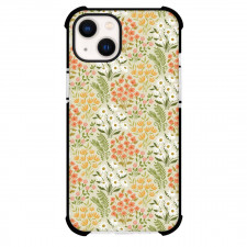 Floral Pattern Art Phone Case For iPhone Samsung Galaxy Pixel OnePlus Vivo Xiaomi Asus Sony Motorola Nokia - Floral Pattern Beaver Meadow Art Poster