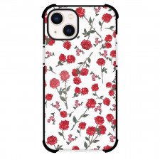 Floral Pattern Art Phone Case For iPhone Samsung Galaxy Pixel OnePlus Vivo Xiaomi Asus Sony Motorola Nokia - Floral Pattern Floral English Victorian Poster