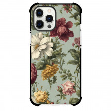 Floral Pattern Art Phone Case For iPhone Samsung Galaxy Pixel OnePlus Vivo Xiaomi Asus Sony Motorola Nokia - Floral Seamless Pattern Art Poster