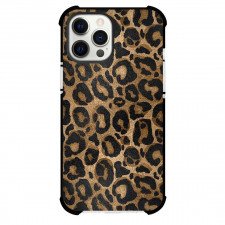 Kate Spade Phone Case For iPhone Samsung Galaxy Pixel OnePlus Vivo Xiaomi Asus Sony Motorola Nokia - Kate Spade City Leopard Black Poster
