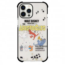 Kate Spade Phone Case For iPhone Samsung Galaxy Pixel OnePlus Vivo Xiaomi Asus Sony Motorola Nokia - Kate Spade Disney Aristocats Poster