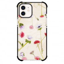 Kate Spade Phone Case For iPhone Samsung Galaxy Pixel OnePlus Vivo Xiaomi Asus Sony Motorola Nokia - Kate Spade Dotty Floral Poster