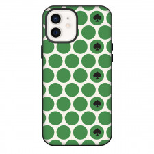 Kate Spade Phone Case For iPhone Samsung Galaxy Pixel OnePlus Vivo Xiaomi Asus Sony Motorola Nokia - Kate Spade Green Dots Poster