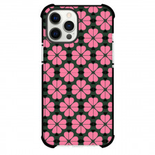 Kate Spade Phone Case For iPhone Samsung Galaxy Pixel OnePlus Vivo Xiaomi Asus Sony Motorola Nokia - Kate Spade Pink Floral Pattern Art Poster