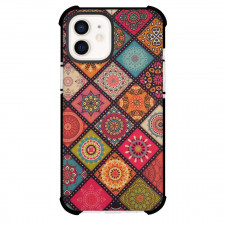 Mandala Pattern Phone Case For iPhone Samsung Galaxy Pixel OnePlus Vivo Xiaomi Asus Sony Motorola Nokia - Mandala Pattern Colorful Art Poster