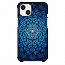 Mandala Pattern Phone Case For iPhone Samsung Galaxy Pixel OnePlus Vivo Xiaomi Asus Sony Motorola Nokia - Mandala Pattern Papier Peint Poster
