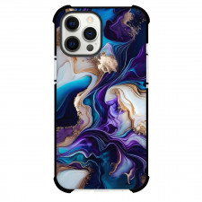 Marble Pattern Phone Case For iPhone Samsung Galaxy Pixel OnePlus Vivo Xiaomi Asus Sony Motorola Nokia - Marble Pattern Abstract liquid texture Poster
