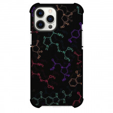Art Pattern Case For iPhone Samsung Galaxy Pixel OnePlus Vivo Xiaomi Asus Sony Motorola Nokia - Element Strands Rainbow