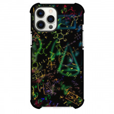 Art Pattern Case For iPhone Samsung Galaxy Pixel OnePlus Vivo Xiaomi Asus Sony Motorola Nokia - Physics Cone Formula