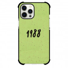 Ted Baker Phone Case For iPhone Samsung Galaxy Pixel OnePlus Vivo Xiaomi Asus Sony Motorola Nokia - Ted Baker 1988 Green Poster
