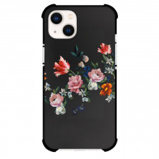 Ted Baker Phone Case For iPhone Samsung Galaxy Pixel OnePlus Vivo Xiaomi Asus Sony Motorola Nokia - Ted Baker Black Silver Art Poster