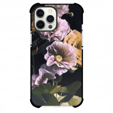 Ted Baker Phone Case For iPhone Samsung Galaxy Pixel OnePlus Vivo Xiaomi Asus Sony Motorola Nokia - Ted Baker Gladii Black Paper Flowers Art Poster