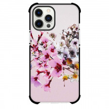 Ted Baker Phone Case For iPhone Samsung Galaxy Pixel OnePlus Vivo Xiaomi Asus Sony Motorola Nokia - Ted Baker Jasmine On Pink Background