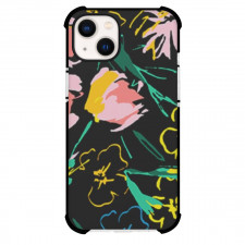 Ted Baker Phone Case For iPhone Samsung Galaxy Pixel OnePlus Vivo Xiaomi Asus Sony Motorola Nokia - Ted Baker Sketchy Magnolia Black Poster