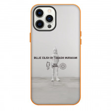 Takashi Murakami Phone Case For iPhone Samsung Galaxy Pixel OnePlus Vivo Xiaomi Asus Sony Motorola Nokia - Takashi Murakami Billie Eilish Are Collaborating Poster