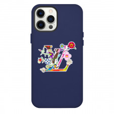Takashi Murakami Phone Case For iPhone Samsung Galaxy Pixel OnePlus Vivo Xiaomi Asus Sony Motorola Nokia - Takashi Murakami X Louis Vuitton sticker