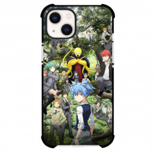 Assassination Classroom Phone Case For iPhone Samsung Galaxy Pixel OnePlus Vivo Xiaomi Asus Sony Motorola Nokia - Assassination Classroom 2nd Season Promotional Poster