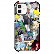 Assassination Classroom Phone Case For iPhone Samsung Galaxy Pixel OnePlus Vivo Xiaomi Asus Sony Motorola Nokia - Assassination Classroom Character Collage Poster