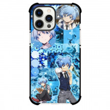 Assassination Classroom Nagisa Shiota Phone Case For iPhone Samsung Galaxy Pixel OnePlus Vivo Xiaomi Asus Sony Motorola Nokia - Nagisa Shiota Collage Poster