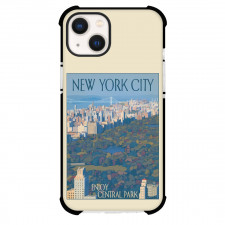 Famous Attraction Phone Case For iPhone Samsung Galaxy Pixel OnePlus Vivo Xiaomi Asus Sony Motorola Nokia - Anderson Art Central Park And New York City