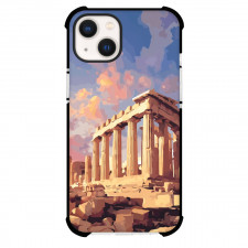 Famous Attraction Phone Case For iPhone Samsung Galaxy Pixel OnePlus Vivo Xiaomi Asus Sony Motorola Nokia - Athenian Splendor In PopArt