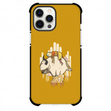 Avatar The Last Airbender Phone Case For iPhone Samsung Galaxy Pixel OnePlus Vivo Xiaomi Asus Sony Motorola Nokia - Avatar The Last Airbender Aang And Appa Illustration Art Poster