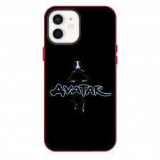 Avatar The Last Airbender Phone Case For iPhone Samsung Galaxy Pixel OnePlus Vivo Xiaomi Asus Sony Motorola Nokia - Avatar The Last Airbender Black Desktop Poster