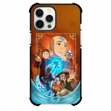 Avatar The Last Airbender Phone Case For iPhone Samsung Galaxy Pixel OnePlus Vivo Xiaomi Asus Sony Motorola Nokia - Avatar The Last Airbender Card Poster
