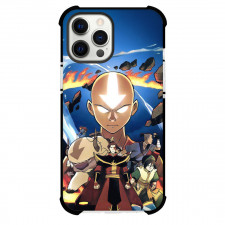 Avatar The Last Airbender Phone Case For iPhone Samsung Galaxy Pixel OnePlus Vivo Xiaomi Asus Sony Motorola Nokia - Avatar The Last Airbender The Promise Part 3 Poster