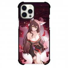 Azur Lane Akagi Phone Case For iPhone Samsung Galaxy Pixel OnePlus Vivo Xiaomi Asus Sony Motorola Nokia - Akagi Anime Art Illustration Poster