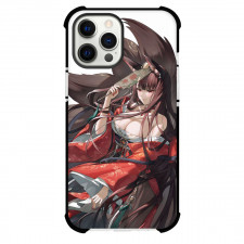 Azur Lane Akagi Phone Case For iPhone Samsung Galaxy Pixel OnePlus Vivo Xiaomi Asus Sony Motorola Nokia - Akagi Manga Illustration Art Poster