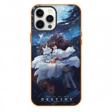 Azur Lane Phone Case For iPhone Samsung Galaxy Pixel OnePlus Vivo Xiaomi Asus Sony Motorola Nokia - Azur Lane Akagi And Kaga Anime Art Under Water Poster