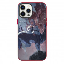 Azur Lane Avrora Phone Case For iPhone Samsung Galaxy Pixel OnePlus Vivo Xiaomi Asus Sony Motorola Nokia - Avrora Anime Character Drawing Art Poster