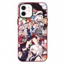 Azur Lane Phone Case For iPhone Samsung Galaxy Pixel OnePlus Vivo Xiaomi Asus Sony Motorola Nokia - Azur Lane Character Cartoon Art Poster