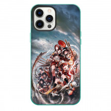Azur Lane Phone Case For iPhone Samsung Galaxy Pixel OnePlus Vivo Xiaomi Asus Sony Motorola Nokia - Azur Lane Character Comic Art Poster