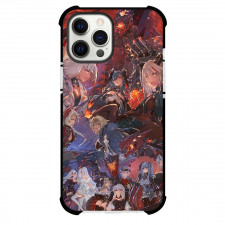 Azur Lane Phone Case For iPhone Samsung Galaxy Pixel OnePlus Vivo Xiaomi Asus Sony Motorola Nokia - Azur Lane Character Drawing Art Poster