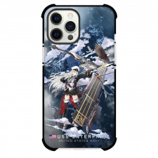 Azur Lane Phone Case For iPhone Samsung Galaxy Pixel OnePlus Vivo Xiaomi Asus Sony Motorola Nokia - Azur Lane Enterprise Poster