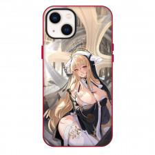 Azur Lane Implacable Phone Case For iPhone Samsung Galaxy Pixel OnePlus Vivo Xiaomi Asus Sony Motorola Nokia - Implacable Anime Art Poster