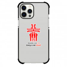 Azur Lane Phone Case For iPhone Samsung Galaxy Pixel OnePlus Vivo Xiaomi Asus Sony Motorola Nokia - Azur Lane Iron Blood Logo Sticker