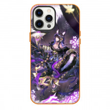 Azur Lane Musashi Phone Case For iPhone Samsung Galaxy Pixel OnePlus Vivo Xiaomi Asus Sony Motorola Nokia - Musashi Fan Art Poster