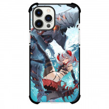 Azur Lane Otto von Alvensleben Phone Case For iPhone Samsung Galaxy Pixel OnePlus Vivo Xiaomi Asus Sony Motorola Nokia - Otto Von Alvensleben Anime Poster